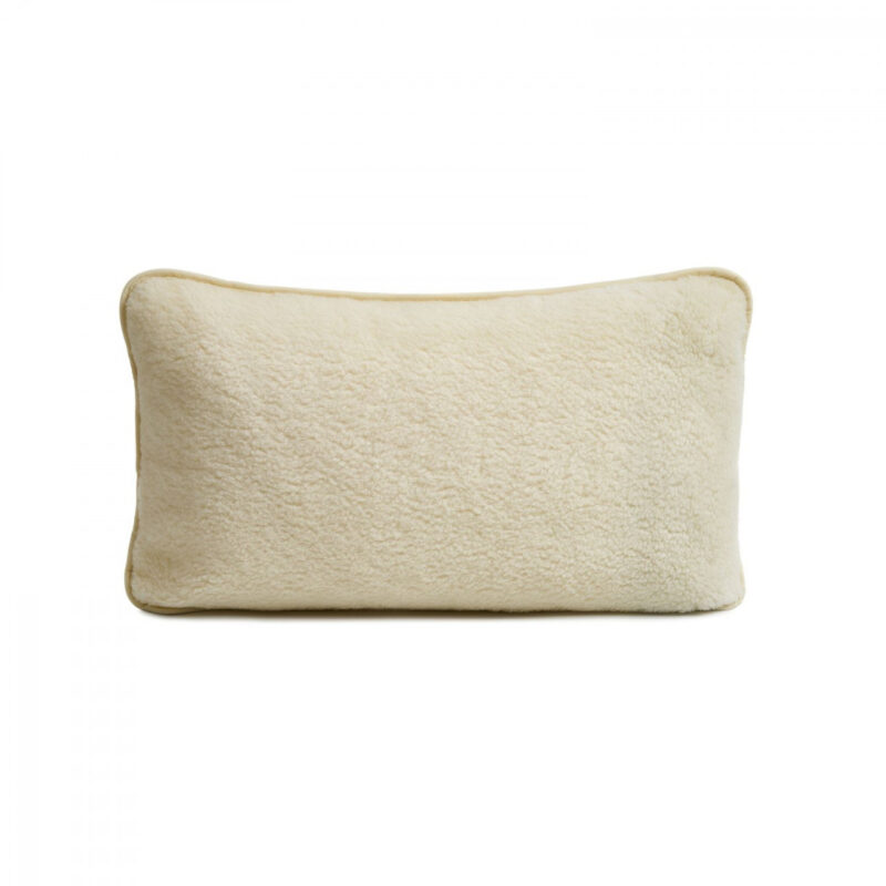 Kid's pillow with merino wool