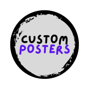Custom Poster Order