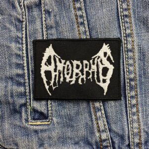 Amorphis Band | Finnish Metal | Elegy | Tales From The Thousand Lakes | Embroidered Patch Badge Applique Iron on | Trendy | DIY | Decorative | Collectible