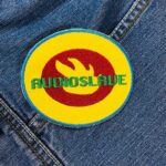Audioslave Band | Alternative Rock | Supergroup | Chris Cornell | Sound Of A Gun | Embroidered Patch Badge Applique Iron on | Trendy | DIY | Decorative | Collectible