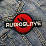 Audioslave Band | Alternative Rock | Supergroup | Chris Cornell | Sound Of A Gun | Embroidered Patch Badge Applique Iron on | Trendy | DIY | Decorative | Collectible