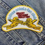 Böhse Onkelz Fan Club Patch – “Gehasst, Verdammt, Vergöttert” Angels Design