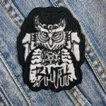 Bring Me The Horizon | BMTH | Oliver Sykes | Metalcore | Embroidered Patch Badge Applique Iron on | Trendy | DIY | Decorative | Collectible