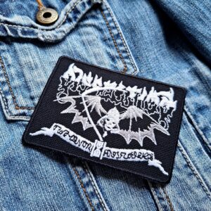 Dissection – The Somberlain Album Patch – Iron-On