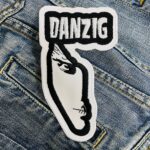 Danzig | American Heavy Metal | Glenn Danzig | Lucifuge | Horror Punk | Embroidered Patch Badge Applique Iron on | Trendy | DIY | Decorative | Collectible