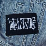 Danzig | American Heavy Metal | Glenn Danzig | Lucifuge | Horror Punk | Embroidered Patch Badge Applique Iron on | Trendy | DIY | Decorative | Collectible