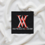 Demon Hunter – The World Is a Thorn Patch – Iron-On