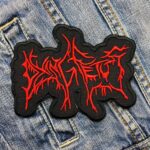 Dying Fetus | American Death Metal | John Gallagher | Aggressive And Intense | Embroidered Patch Badge Applique Iron on | Trendy | DIY | Decorative | Collectible