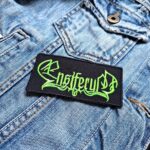 Ensiferum | Finnish Folk Metal Band | One Man Army | Viking Themes | Metal band | Viking | Embroidered Patch Badge Applique Iron on | Trendy | DIY | Decorative | Collectible