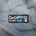 GoPro Logo Patch Iron-On