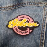 Gibson Original Equipment Patch (Iron-On)