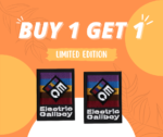 Buy 1 Get 1 - Electric Callboy Patch (Limited Edition)