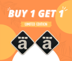 Buy 1 Get 1 - Ärzte Patch (Limited Edition)