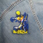 Iron Maiden Fear of the Dark Eddie Patch – Iron-On