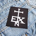 In Extremo | German Medieval Metal Band | Pagan Folk | Embroidered Patch Badge Applique Iron on | Trendy | DIY | Decorative | Collectible