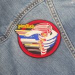 Judas Priest Screaming for Vengeance Album Art Patch – Iron-On