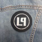 Linkin Park LP Circle Logo Patch – Iron-On