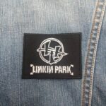 Linkin Park Target Emblem Patch – Iron-On