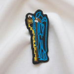 Led Zeppelin The Hermit Patch Iron-On