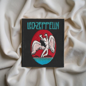 Led Zeppelin Icarus Sunset Patch Iron-On