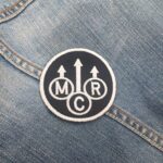 My Chemical Romance MCR Arrows Logo Patch – Iron-On