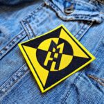Machine Head | American Heavy Metal Band | Robb Flynn | Groove Metal | Locust | Embroidered Patch Badge Applique Iron on | Trendy | DIY | Decorative | Collectible