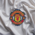 Manchester United FC Classic Crest Patch – Iron-On