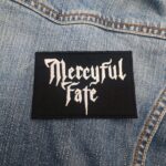 Mercyful Fate Logo Patch – Iron-On