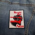 Mercyful Fate – Melissa Album Art Patch – Iron-On