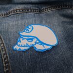 Metal Mulisha Skull Logo Patch – Iron-On