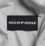 Morphine Band Logo Patch (Iron-On)