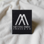 Nothing More Band Logo Patch (Iron-On)