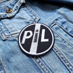 Public Enemy | American Hip Hop Group | Chuck D | Flavor Flav | Embroidered Patch Badge Applique Iron on | Trendy | DIY | Decorative | Collectible