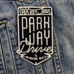 Parkway Drive | Australian Metalcore Band | Winston McCall | Embroidered Patch Badge Applique Iron on | Trendy | DIY | Decorative | Collectible