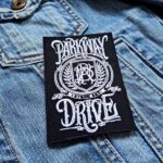 Parkway Drive | Australian Metalcore Band | Winston McCall | Embroidered Patch Badge Applique Iron on | Trendy | DIY | Decorative | Collectible