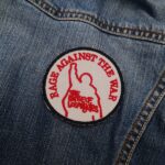 Rage Against the War – The Battle of Los Angeles Patch – Iron-On