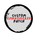 Custom Embroidered Patch Order