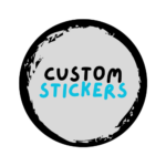 Custom Stickers Order