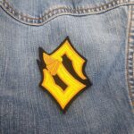 Sabaton Logo Emblem Patch Iron-On