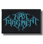 First Fragment | Band | Embroidered Patch Badge Applique Iron on | Trendy | DIY | Decorative | Collectible