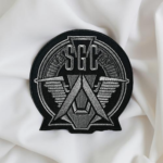 Stargate Command (SGC) Embroidered Patch