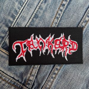 Tankard | German Thrash Metal Band | Kreator | Destruction | Sodom | Embroidered Patch Badge Applique Iron on | Trendy | DIY | Decorative | Collectible