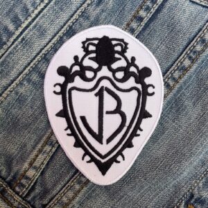 The Jonas Brothers | American Pop Rock Band | Kevin Jonas | Joe Jonas | Nick Jonas | Embroidered Patch Badge Applique Iron on | Trendy | DIY | Decorative | Collectible