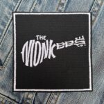 The Monkees | American Pop Rock Band | Micky Dolenz | Embroidered Patch Badge Applique Iron on | Trendy | DIY | Decorative | Collectible