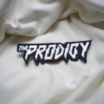 The Prodigy Jagged Logo Patch – Iron-On
