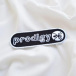 The Prodigy Oval Ant Logo Patch – Iron-On