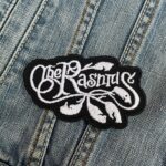 The Rasmus | Finnish Rock Band | Lauri Ylönen | Eero Heinonen | Embroidered Patch Badge Applique Iron on | Trendy | DIY | Decorative | Collectible