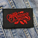 The Rasmus | Finnish Rock Band | Lauri Ylönen | Eero Heinonen | Embroidered Patch Badge Applique Iron on | Trendy | DIY | Decorative | Collectible