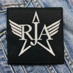 The Red Jumpsuit Apparatus | American Rock Band | Ronnie Winter | Joey Westwood | Embroidered Patch Badge Applique Iron on | Trendy | DIY | Decorative | Collectible