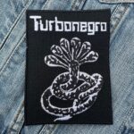 Turbonegro | Norwegian Rock Band | Glam Rock | Punk Rock | Hard Rock | Deathpunk | Embroidered Patch Badge Applique Iron on | Trendy | DIY | Decorative | Collectible